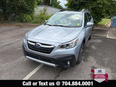 2022 Subaru Outback Limited