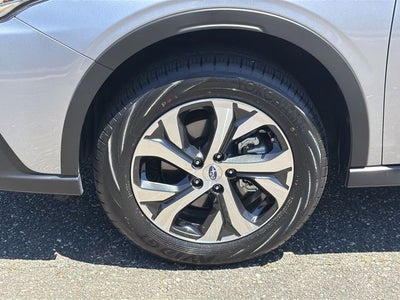 2022 Subaru Outback Limited