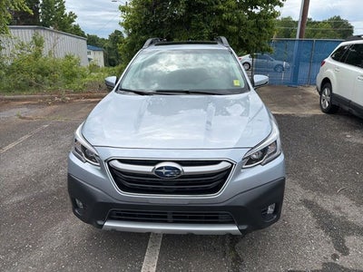 2022 Subaru Outback Limited