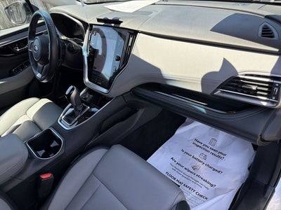 2022 Subaru Outback Limited