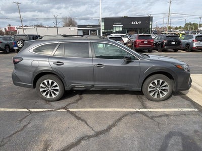 2024 Subaru Outback Limited
