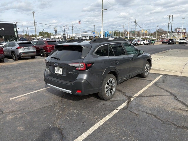 2024 Subaru Outback Limited