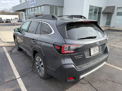 2024 Subaru Outback Limited