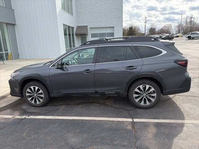 2024 Subaru Outback Limited