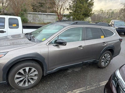 2024 Subaru Outback Limited