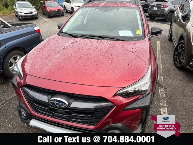 2024 Subaru Outback Limited