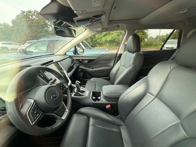 2024 Subaru Outback Limited