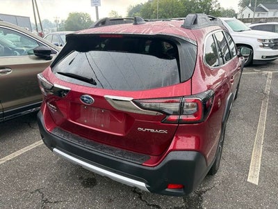 2024 Subaru Outback Limited