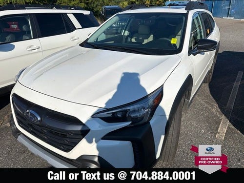 2025 Subaru Outback Limited