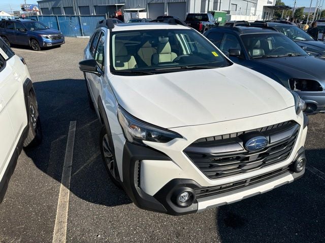 2025 Subaru Outback Limited
