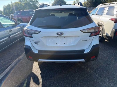 2025 Subaru Outback Limited