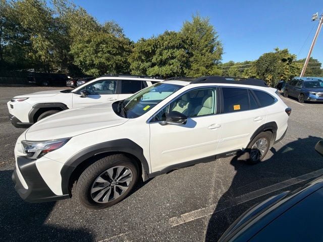 2025 Subaru Outback Limited