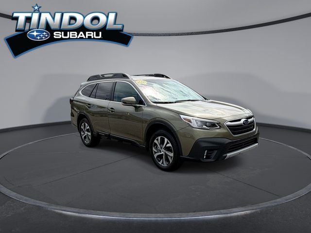 2020 Subaru Outback Limited