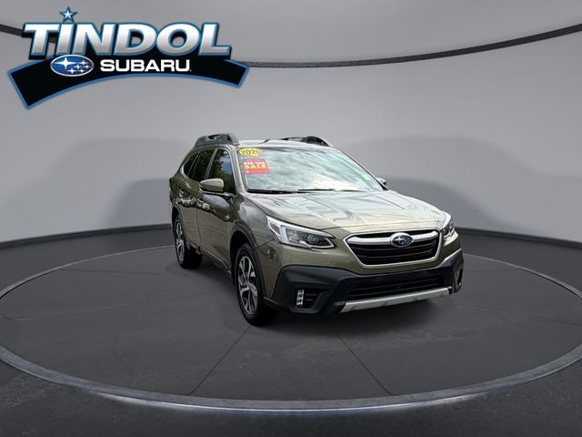 2020 Subaru Outback Limited