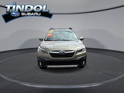 2020 Subaru Outback Limited