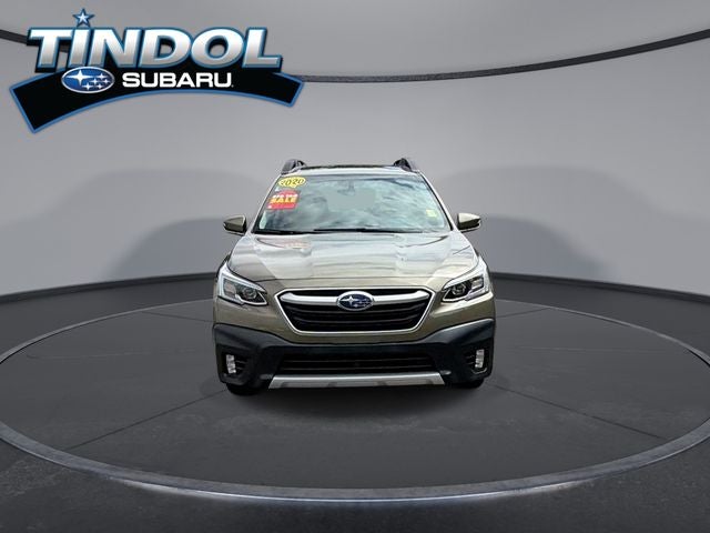 2020 Subaru Outback Limited