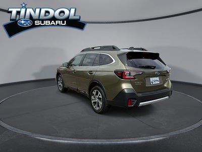 2020 Subaru Outback Limited