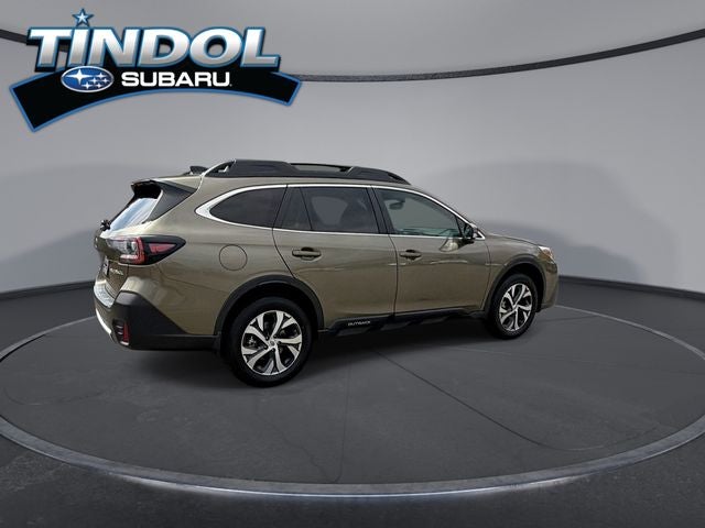 2020 Subaru Outback Limited