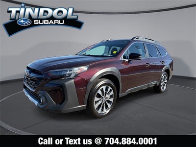 2024 Subaru Outback Limited