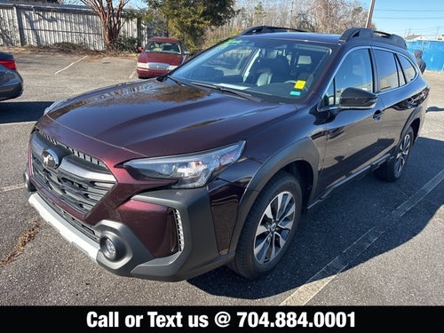 2024 Subaru Outback Limited
