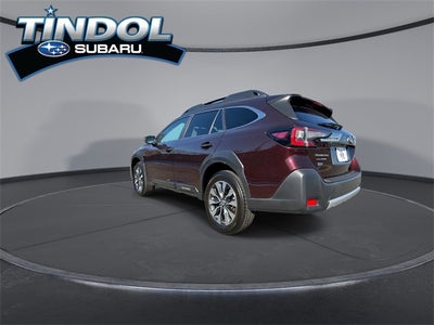 2024 Subaru Outback Limited