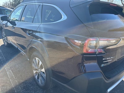2024 Subaru Outback Limited