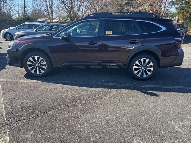 2024 Subaru Outback Limited