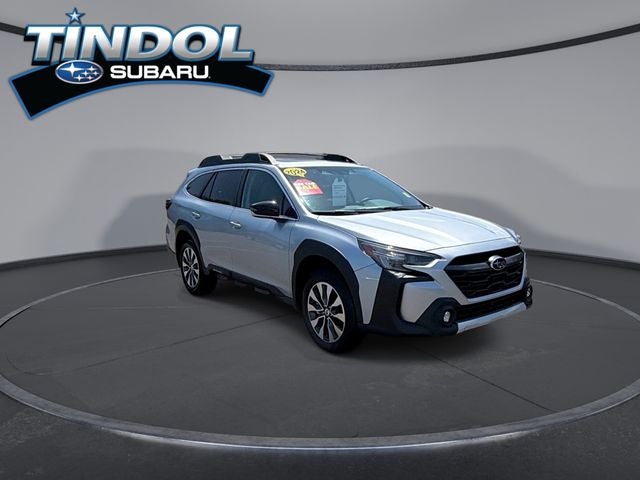 2024 Subaru Outback Limited