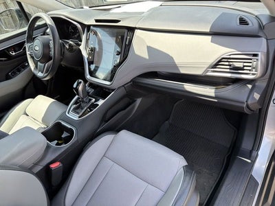 2024 Subaru Outback Limited