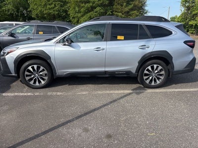 2024 Subaru Outback Limited