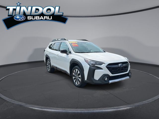 2024 Subaru Outback Limited