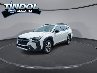2024 Subaru Outback Limited