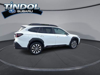 2024 Subaru Outback Limited