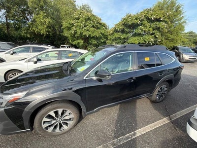 2025 Subaru Outback Limited