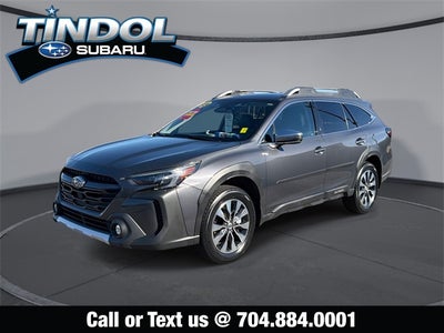 2024 Subaru Outback Touring