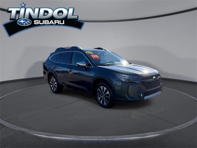 2024 Subaru Outback Touring