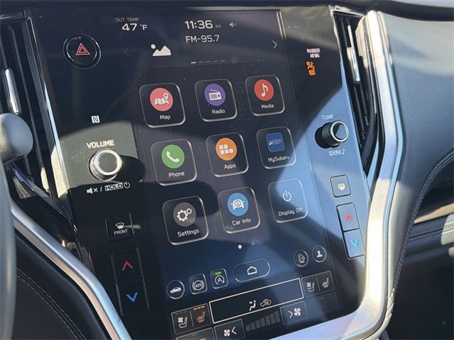 2024 Subaru Outback Touring