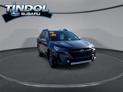2024 Subaru Outback Touring