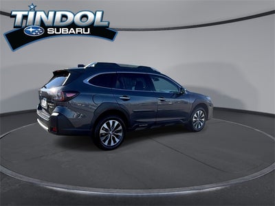 2024 Subaru Outback Touring