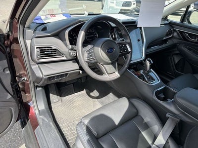 2024 Subaru Outback Touring