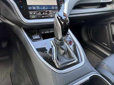 2024 Subaru Outback Touring