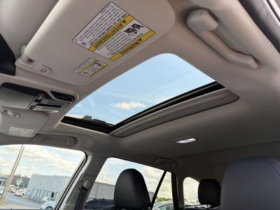 2024 Subaru Outback Touring