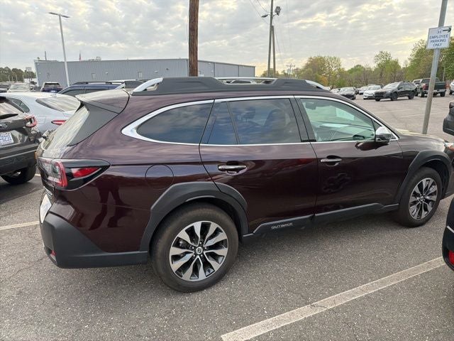 2024 Subaru Outback Touring