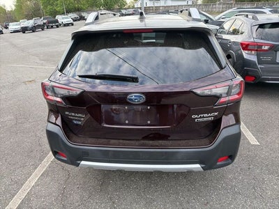 2024 Subaru Outback Touring
