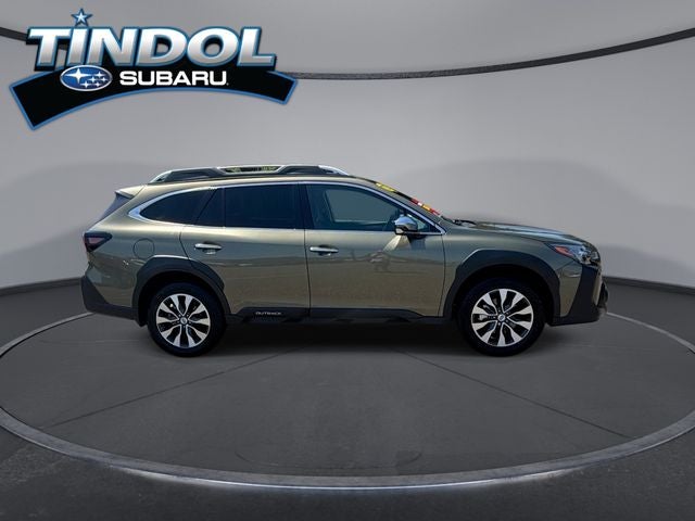 2025 Subaru Outback Touring
