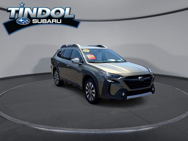 2025 Subaru Outback Touring