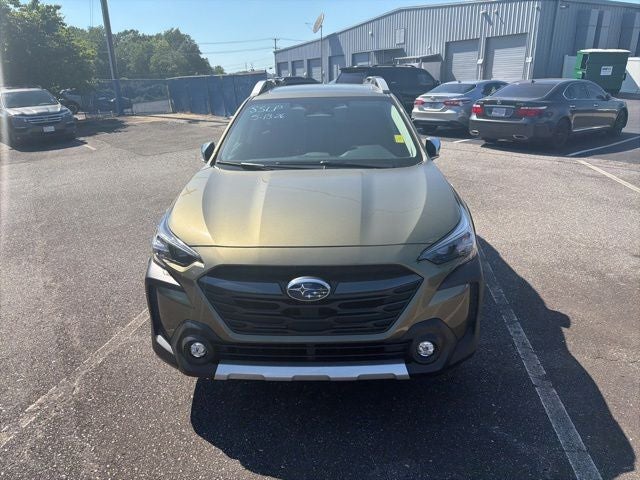 2025 Subaru Outback Touring