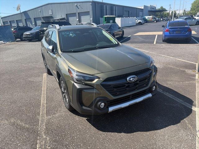 2025 Subaru Outback Touring