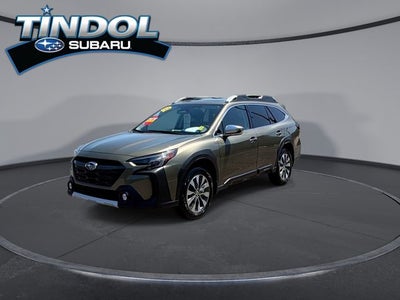 2025 Subaru Outback Touring