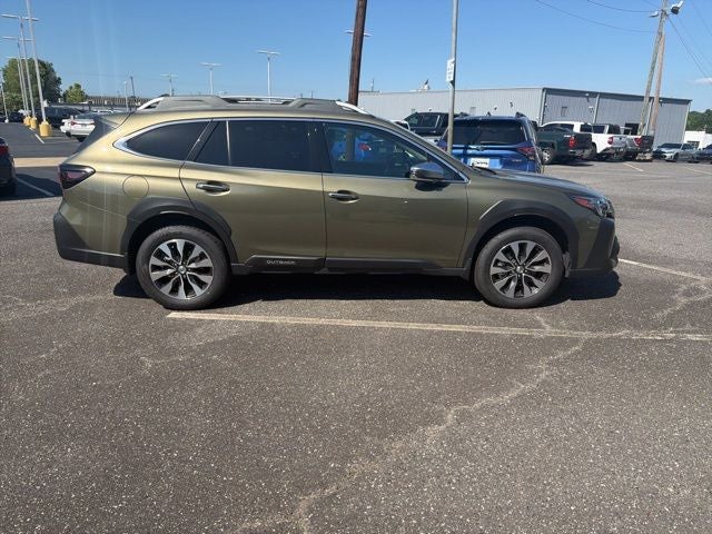 2025 Subaru Outback Touring